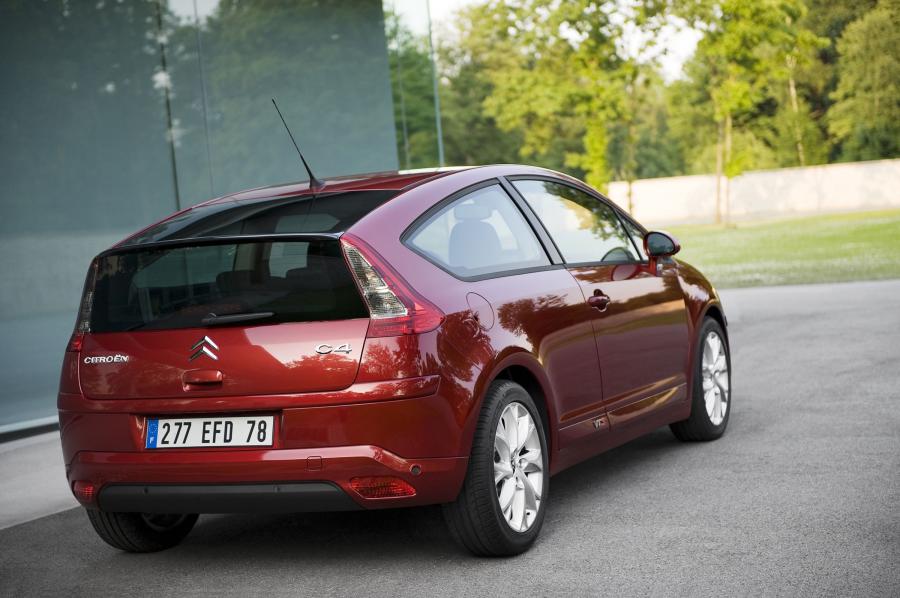  Citroen C4 2008 года  (фото 66 из 69)